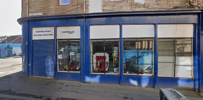 Reviews of Edinburgh Diving Centre in Edinburgh - Shop