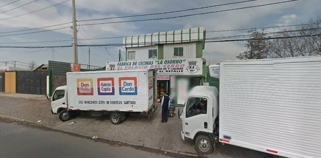 Opiniones de La Osorno en La Cisterna - Carnicería
