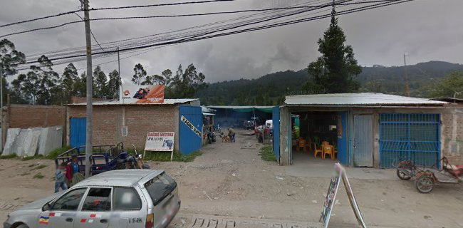 Laboratorio Diesel Señor De Huanca - Gasolinera