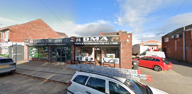 DMA Armthorpe Ltd - Auto glass shop