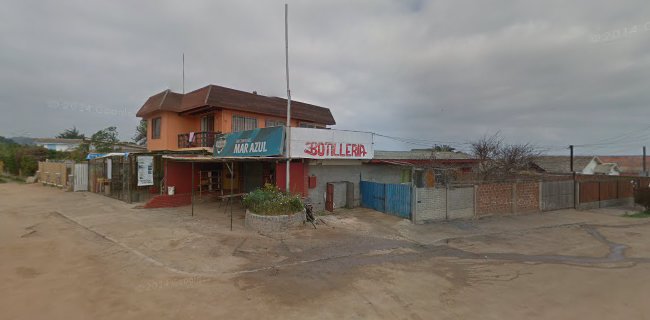 Mar azul minimarket - El Quisco
