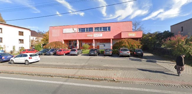 COOP Beskydy, spotřební družstvo – TUTY Návsi - Ostrava