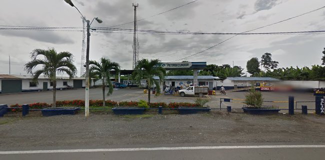 Opiniones de Gasolinera Lorenzo de Garaicoa-Petroecuador en Guayaquil - Gasolinera