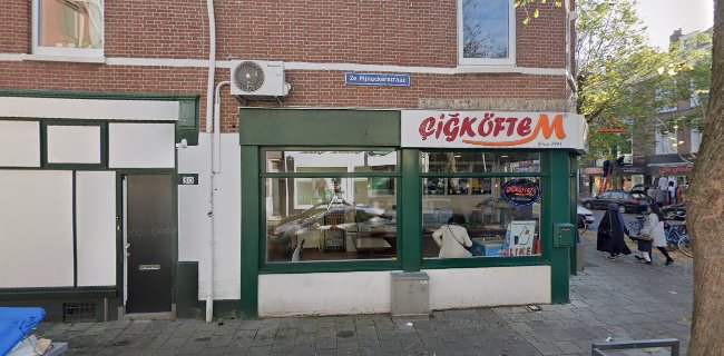 Beoordelingen van Cigkoftem Rotterdam Noord in Rotterdam - Restaurant