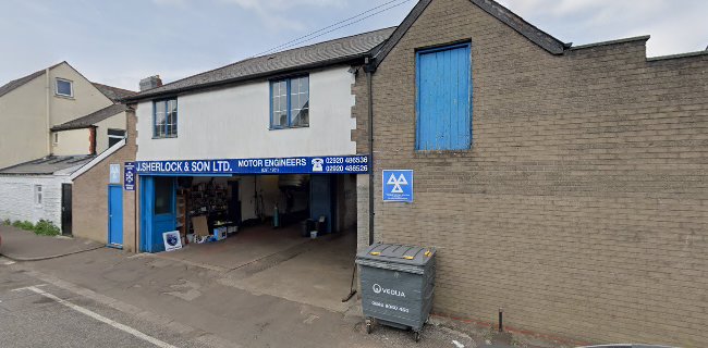 Comments and reviews of J Sherlock & Son Ltd MOT Station