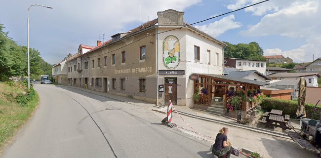 Černohorská Restaurace