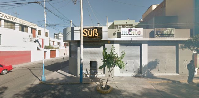 Avenida Juan xxIII, Av. Victor Andrés Belaunde, Cercado De Arequipa 04001, Perú
