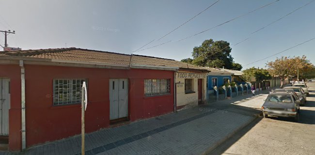 Infante 289, Constitución, Maule, Chile