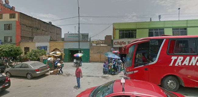 Av. 28 de Julio 1533, Cercado de Lima 15033, Perú