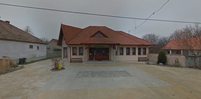 Közösségi ház és községi könyvtár - Kisbodak
