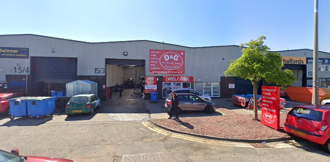 Reviews of D&G Autocare South Gyle in Edinburgh - Tire shop
