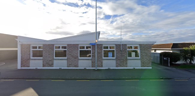 Blenheim Senior Citizens Hall Open Times