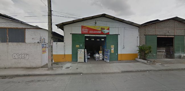 Ingeniero Felipe Pezo Campuzano S/n, Guayaquil 090602, Ecuador