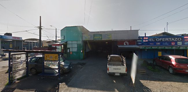 Puelchoteca Stripcenter - Chillán