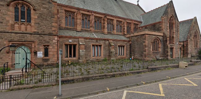 Chalmers Church Edinburgh - Church