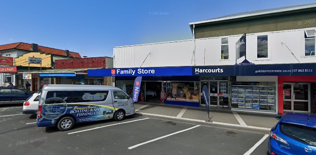 Reviews of Waihi Salvation Army Family Store in Waihi - Association