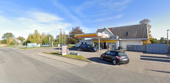 Shell Stege - Nykøbing Falster