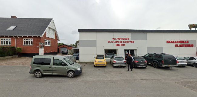 Skallebølle Slagtehus - Slagterforretning