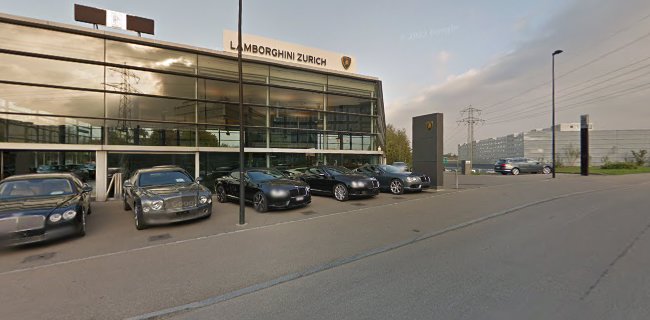Rolls-Royce Motor Cars Zürich - Autohändler