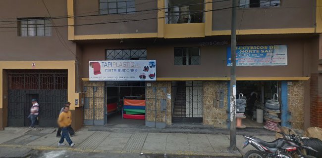 Jirón Unión 243, Trujillo 13006, Perú