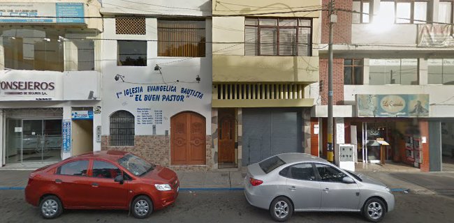 Opiniones de 1° Iglesia Evangelica Bautista "El Buen Pastor" en Tacna - Iglesia