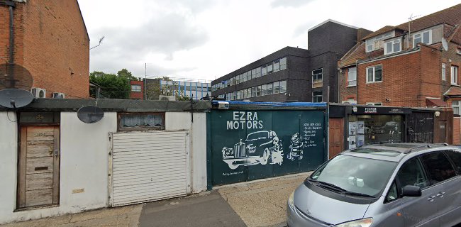 Ezra Motors - London
