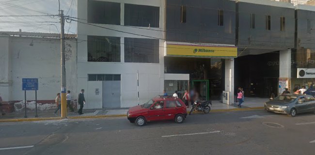 COLEGIO DE NUTRICIONISTAS DE LAMBAYEQUE - Centro comercial