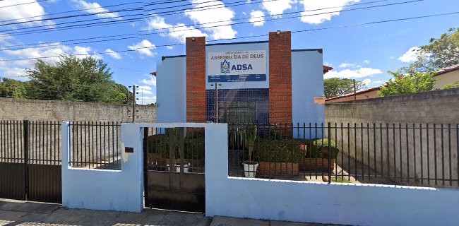 Avaliações sobre Igreja Evangelica Adsa Brasil The Pi em Teresina - Igreja