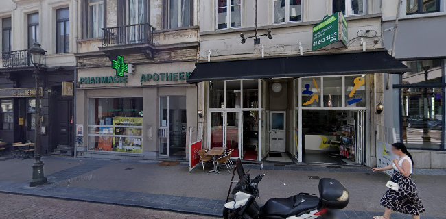 Apotheek Du Luxembourg (Van Durme - Hancisse) - Brussel