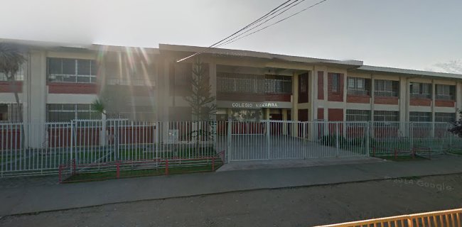 Colegio Navarra - Escuela