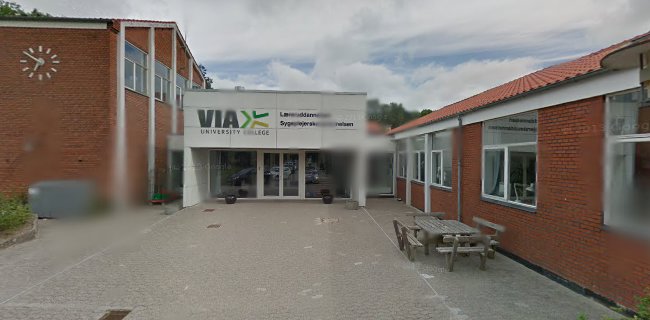 VIA University College - Campus Silkeborg - Skole