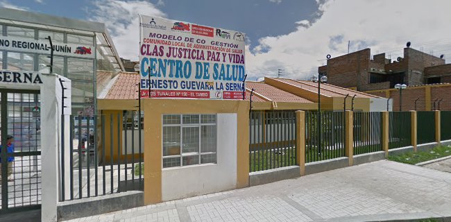 Centro De Salud Justicia Paz Y Vida - Médico