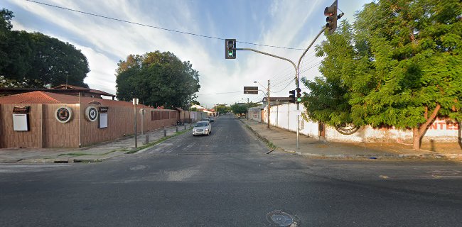Rua Rui Barbosa Q1, casa09 - São Joaquim, Teresina - PI, Brasil
