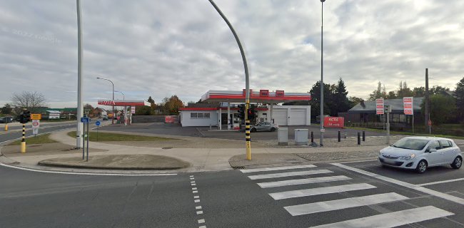 Avia tankstation - Gent
