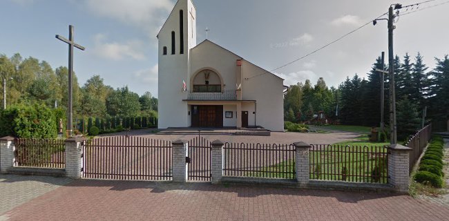 Kościół pw. Chrystusa Światłości Świata w Majkowie - Skarżysko-Kamienna