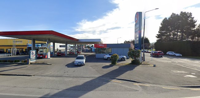 Reviews of Caltex - Savoy in Invercargill - Gas station