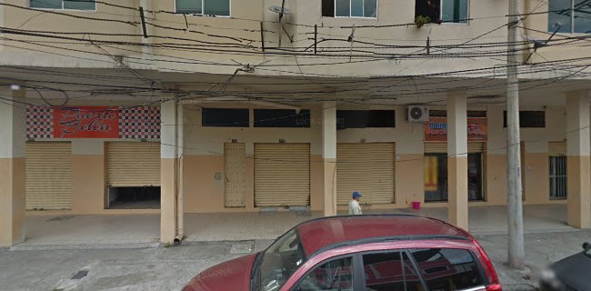 Barbershop " El Charrua" - Guayaquil
