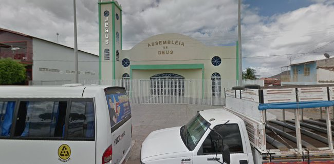 Igreja Assembleia de Deus em Tauá - Ministério Templo Central - Fortaleza