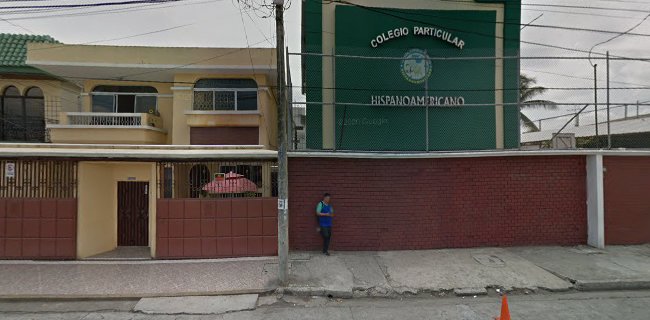 Colegio Particular Hispanoamericano - Guayaquil