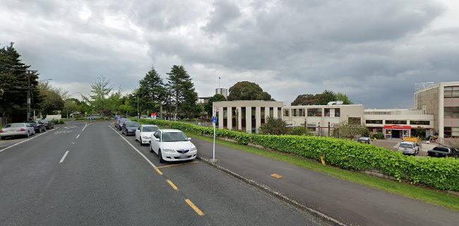 TSR Block, University of Waikato - University
