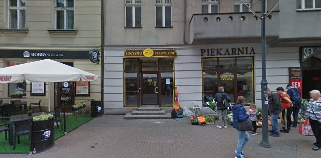 Fryzjer Męski u Pani Sabiny - Katowice