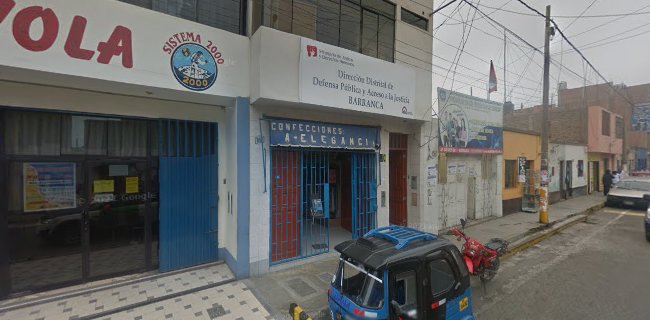 Instituto Victor Raul Haya De La Torre