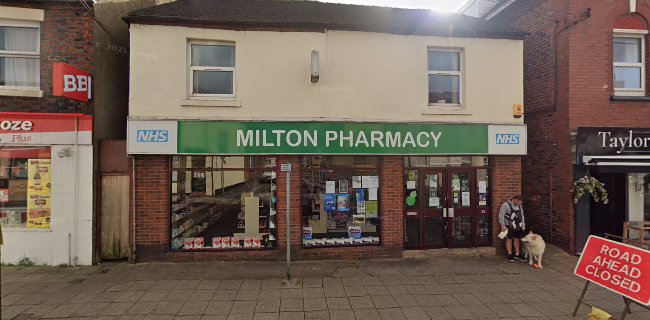 Reviews of Milton Pharmacy in Stoke-on-Trent - Pharmacy