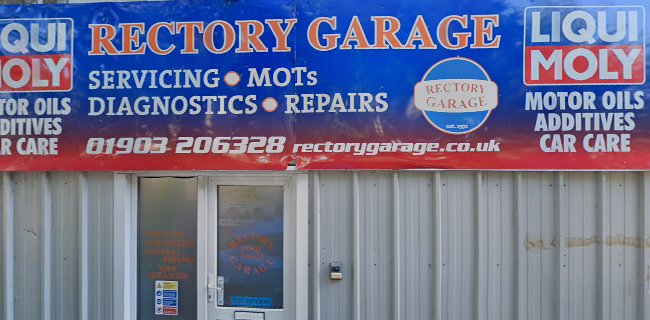 Rectory Garage - Auto repair shop