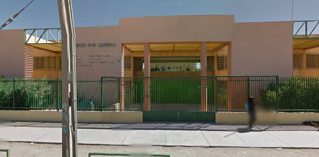 Liceo B-10 América - Calama