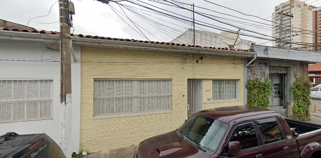 R. Bento Barbosa, 282 - Chácara Santo Antônio, São Paulo - SP, 04716-020, Brasil