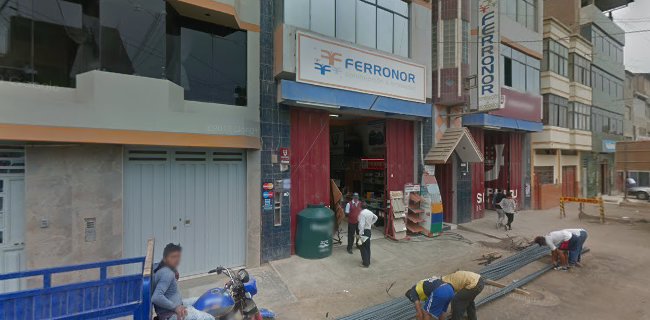 Ferronor S.A.C. - Empresa constructora
