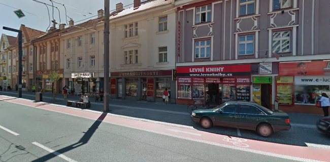 Recenze na Starožitnosti-zlatnictví v Hradec Králové - Prodejna nábytku