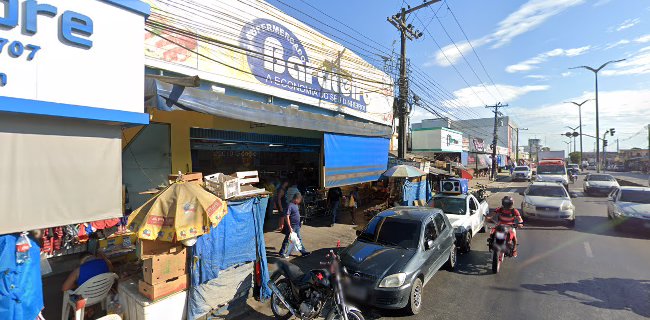 Av. Cosme Ferreira, 5725 - Zumbi dos Palmares, Manaus - AM, 69084-425, Brasil