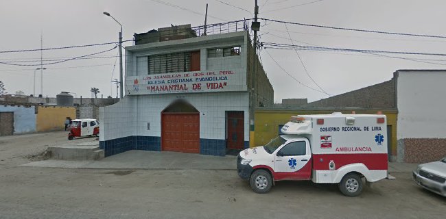 Opiniones de Iglesia Manantial de Vida - Asambleas de Dios del Peru en Barranca - Iglesia